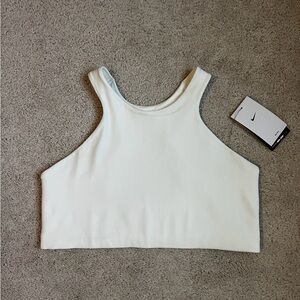 Nike One Sports Bra 2XL Medium Support New With Tags